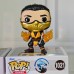 Funko Pop: Ігрова фігурка Funko Pop! серії Смертельна битва - Скорпіон від Funko у магазині GameBuy, номер фото: 1