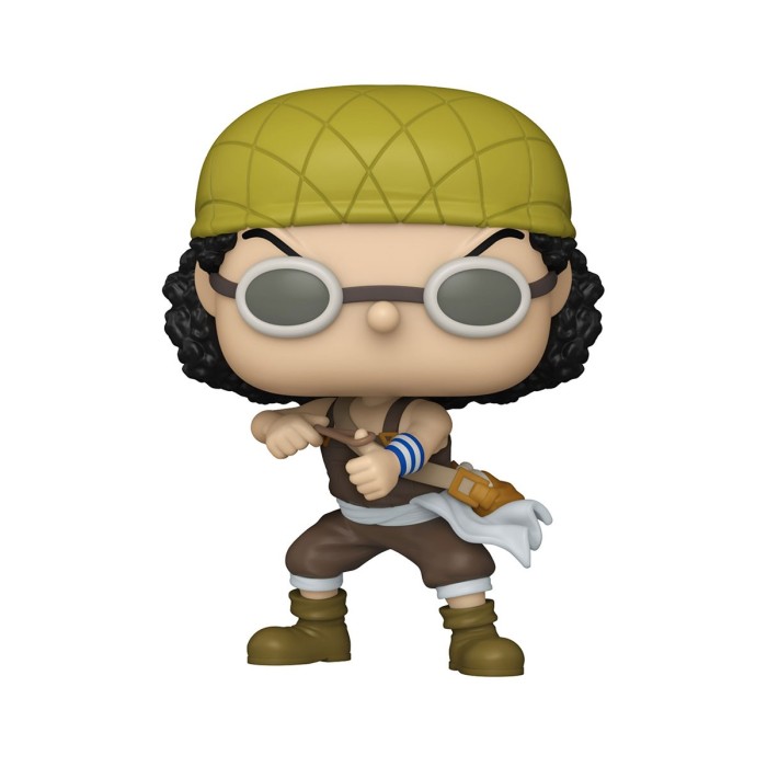 Funko Pop: Ігрова фігурка Funko POP! - Усопп від Funko у магазині GameBuy