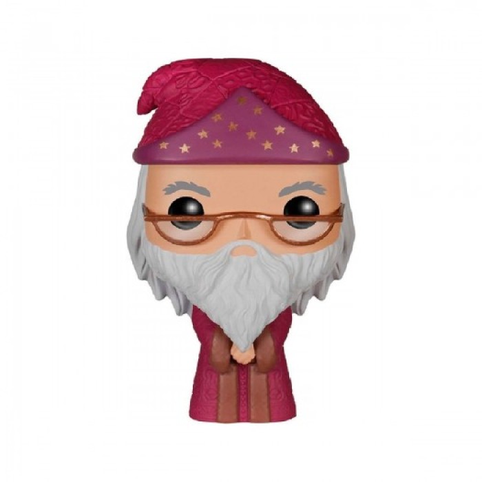 Funko Pop: Игровая фигурка Funko POP! cерии Гарри Поттер - Альбус Дамблдор от Funko в магазине GameBuy