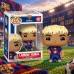 Funko Pop: Игровая фигурка Funko POP! серии Футбол: Барселона S2 — Ламин Ямаль от Funko в магазине GameBuy, номер фото: 2