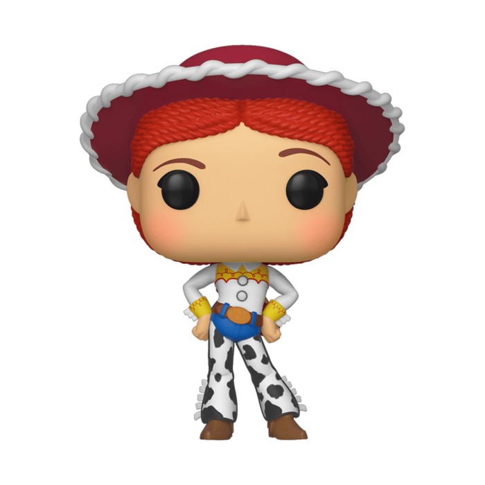 Funko Pop: Ігрова фігурка FUNKO POP! серії Toy Story 4 - Jessie від Funko у магазині GameBuy, номер фото: 1