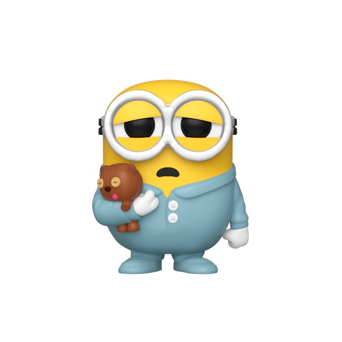 Funko Pop: Ігрова фігурка Funko POP! cерії Посіпаки 2 - Боб у піжамі від Funko у магазині GameBuy