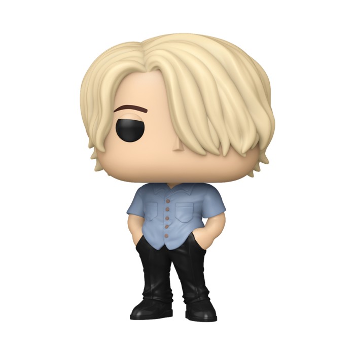 Funko Pop: Ігрова фігурка Funko POP! серії Великий куш S1 - Санджі від Funko у магазині GameBuy, номер фото: 1