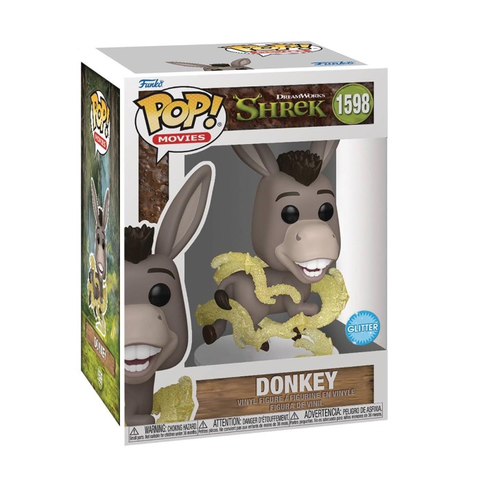 Funko Pop: Ігрова фігурка Funko POP! cерії Шрек - Віслюк від Funko у магазині GameBuy