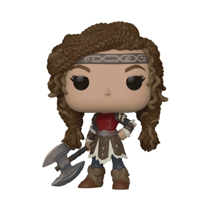 Funko Pop: Игровая фигурка Funko Pop! из серии «Как приручить дракона» — Астрид от Funko в магазине GameBuy, номер фото: 1