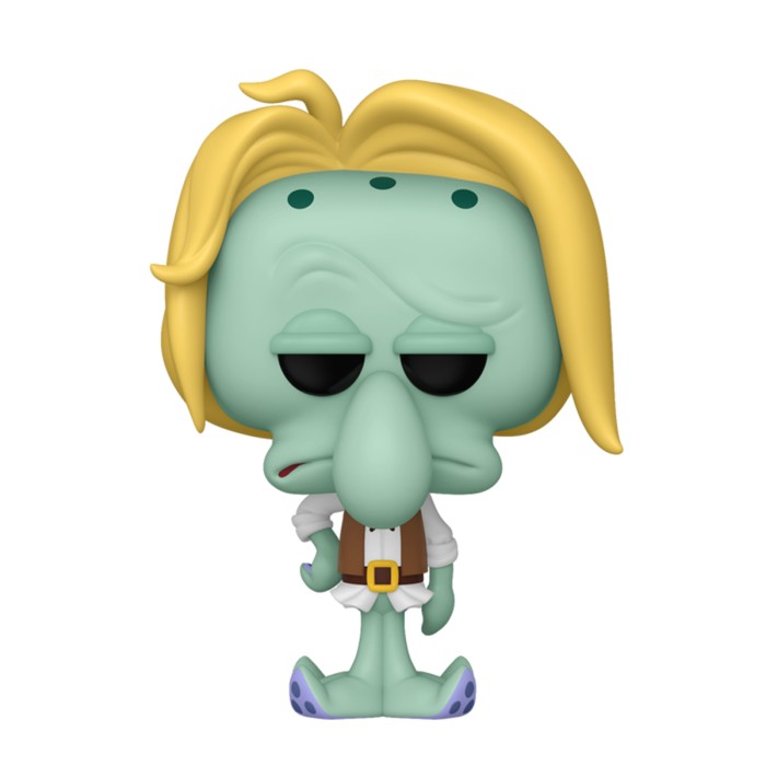 Funko Pop: Ігрова фігурка Funko POP! серії Губка Боб - Пірат Сквідвард від Funko у магазині GameBuy, номер фото: 1