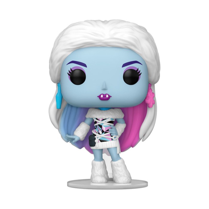 Funko Pop: Ігрова фігурка Funko POP! серії Monster High — Еббі Бомінабл від Funko у магазині GameBuy, номер фото: 1