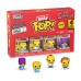 Funko Pop: Набор игровых фигурок Funko Bitty POP! «Симпсоны», 4 фигурки от Funko в магазине GameBuy