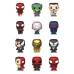 Funko Pop: Ігрова фігурка Bitty POP! серії Людина-Павук (в асорт.) від Funko у магазині GameBuy, номер фото: 2