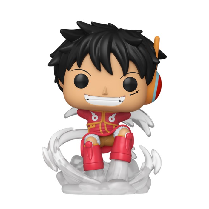 Funko Pop: Игровая фигурка Funko POP! серии Большой куш - Луффи (15 см) от Funko в магазине GameBuy, номер фото: 1