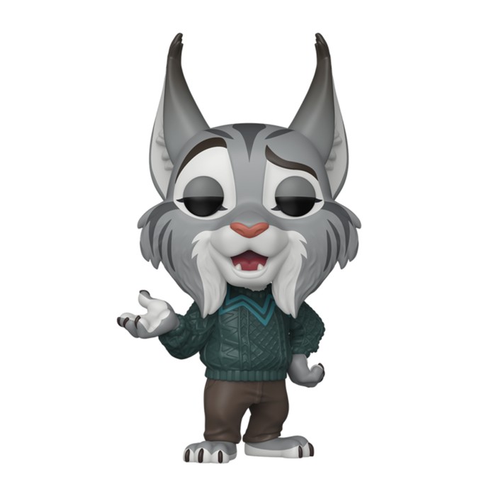 Funko Pop: Ігрова фігурка Funko POP! серії Зоотрополіс 2 - Пазуроберт Рисьлі від Funko у магазині GameBuy, номер фото: 1