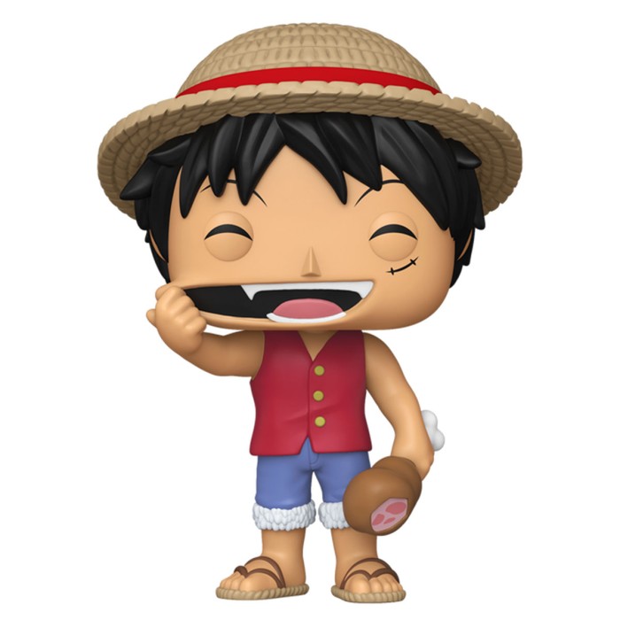 Funko Pop: Ігрова фігурка Funko POP! cерії Великий куш - Луффі (25 см) від Funko у магазині GameBuy, номер фото: 1