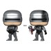 Funko Pop: Ігрова фігурка Funko POP! серії Робокоп S2 - Робокоп (w/CH) від Funko у магазині GameBuy, номер фото: 1