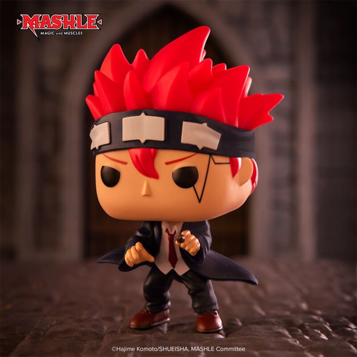 Funko Pop: Ігрова фігурка Funko POP! серії Машл: Магія та М'язи - Дот Барретт (w/CH) від Funko у магазині GameBuy, номер фото: 3