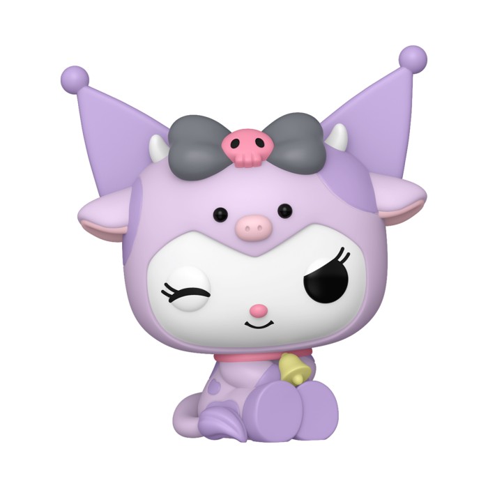 Funko Pop: Ігрова фігурка Funko POP! серії Sanrio: Hello Kitty - Куромі (косплей корівки) від Funko у магазині GameBuy, номер фото: 1