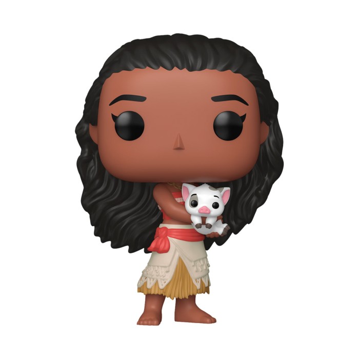 Funko Pop: Ігрова фігурка Funko POP! серії Ваяна S3 — Ваяна та Пуа від Funko у магазині GameBuy, номер фото: 1