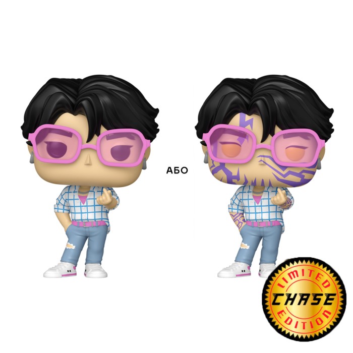 Funko Pop: Игровая фигурка Funko POP серии Кейпоп-охотницы на демонов - Джину (W/CH) от Funko в магазине GameBuy, номер фото: 1