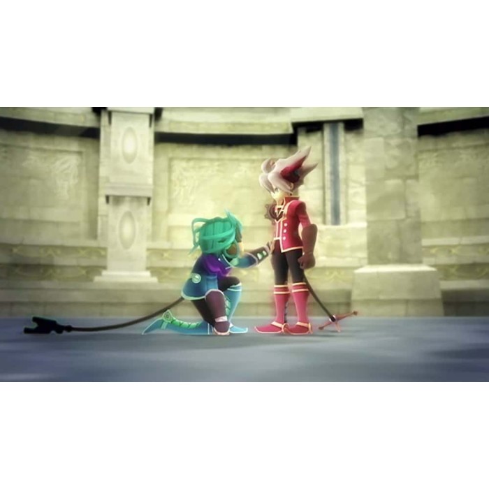 Игры Nintendo: 3DS, Wii, Wii U: Rodea the Sky Soldier: Standard Edition от NIS America в магазине GameBuy, номер фото: 5