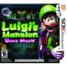 Luigi’s Mansion 2 (Dark moon)