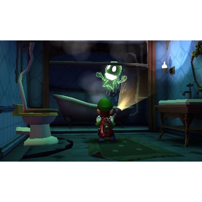 Игры Nintendo: 3DS, Wii, Wii U: Luigi’s Mansion 2 (Dark moon) от Nintendo в магазине GameBuy, номер фото: 4