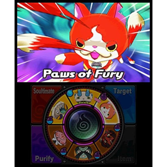 Игры Nintendo: 3DS, Wii, Wii U: Yo-Kai Watch от Level 5 в магазине GameBuy, номер фото: 5