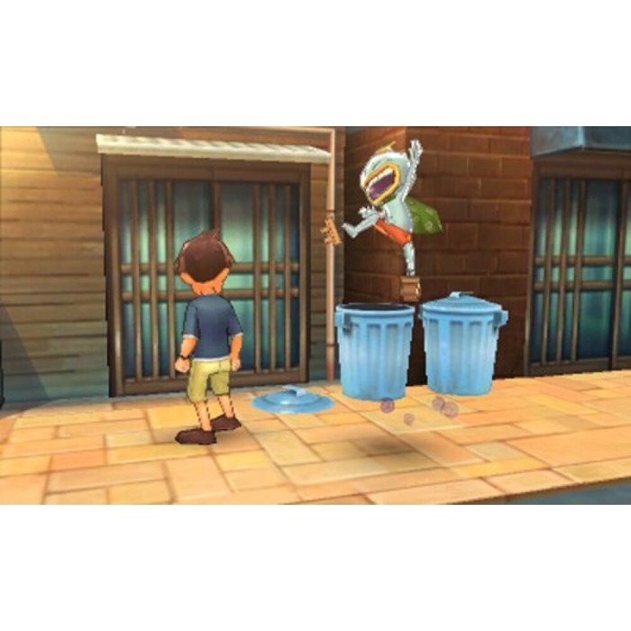 Игры Nintendo: 3DS, Wii, Wii U: Yo-Kai Watch от Level 5 в магазине GameBuy, номер фото: 3