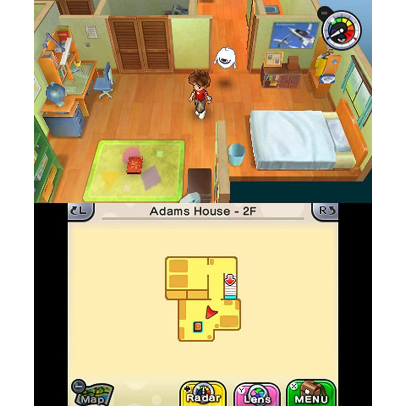 Ігри Nintendo: 3DS, Wii, Wii U: Yo-Kai Watch від Level 5 у магазині GameBuy, номер фото: 6