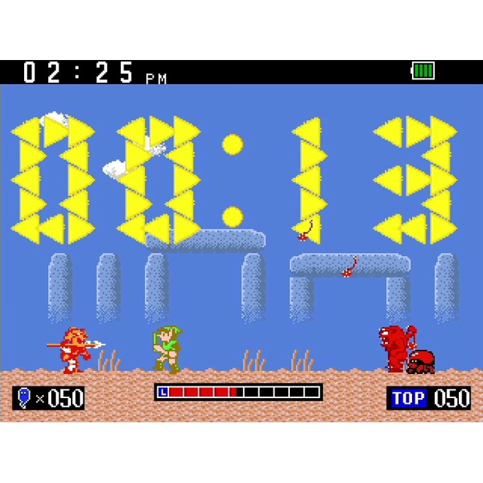 Игры Nintendo: 3DS, Wii, Wii U: Game & Watch: The Legend of Zelda от Nintendo в магазине GameBuy, номер фото: 7