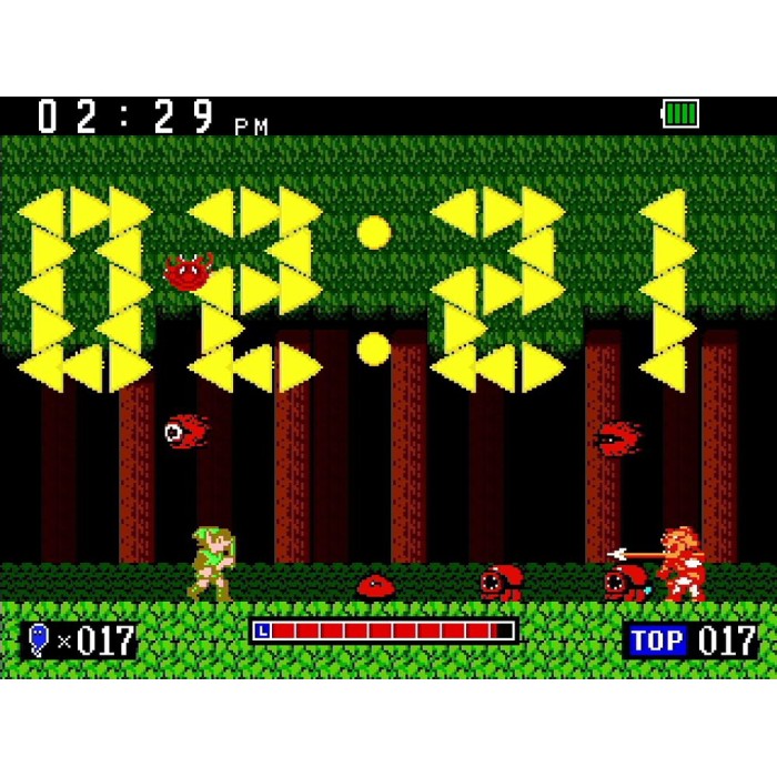 Игры Nintendo: 3DS, Wii, Wii U: Game & Watch: The Legend of Zelda от Nintendo в магазине GameBuy, номер фото: 6