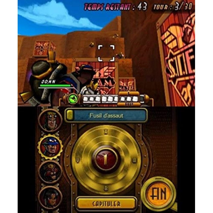 Игры Nintendo: 3DS, Wii, Wii U: Code Name: S.T.E.A.M. от Nintendo в магазине GameBuy, номер фото: 1