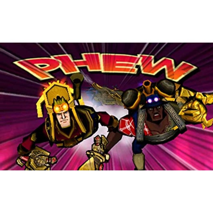 Игры Nintendo: 3DS, Wii, Wii U: Code Name: S.T.E.A.M. от Nintendo в магазине GameBuy, номер фото: 5