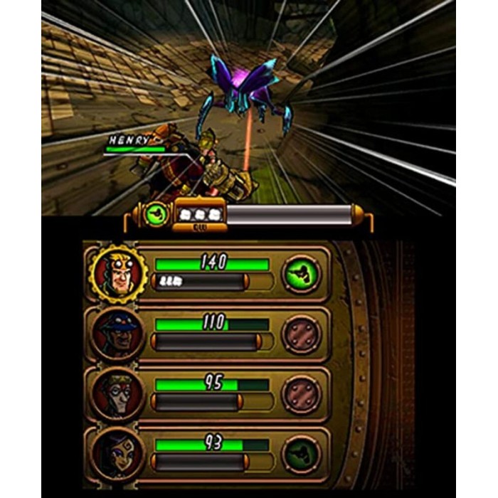 Игры Nintendo: 3DS, Wii, Wii U: Code Name: S.T.E.A.M. от Nintendo в магазине GameBuy, номер фото: 4