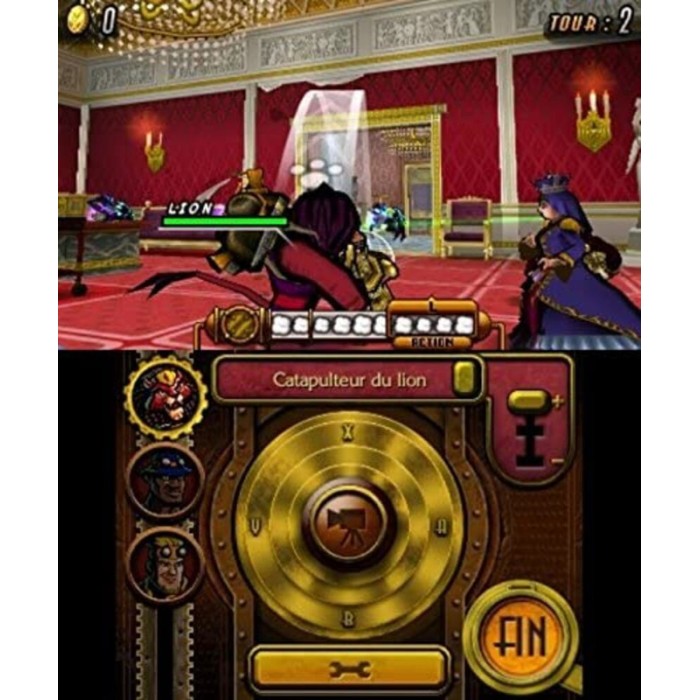 Игры Nintendo: 3DS, Wii, Wii U: Code Name: S.T.E.A.M. от Nintendo в магазине GameBuy, номер фото: 2