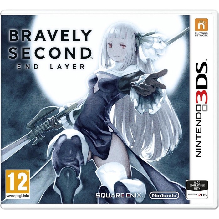 Игры Nintendo: 3DS, Wii, Wii U: Bravely Second: End Layer от Square Enix в магазине GameBuy