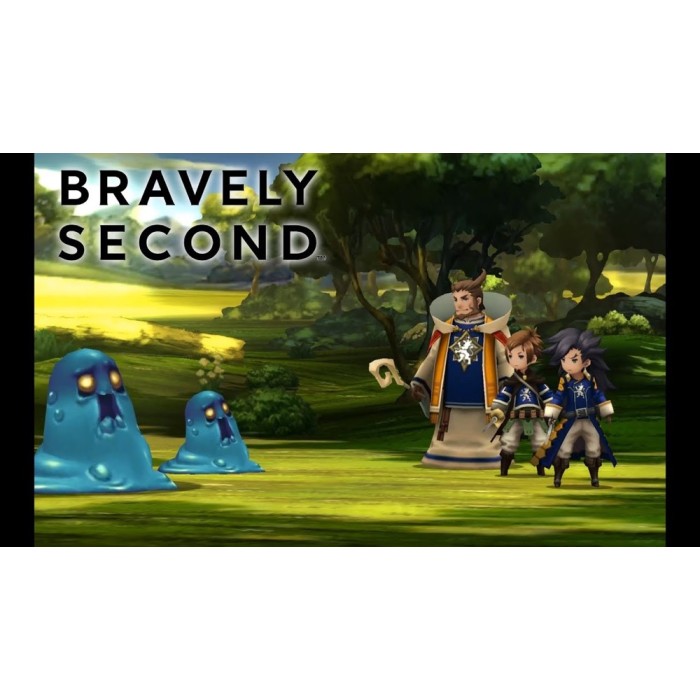 Игры Nintendo: 3DS, Wii, Wii U: Bravely Second: End Layer от Square Enix в магазине GameBuy, номер фото: 2