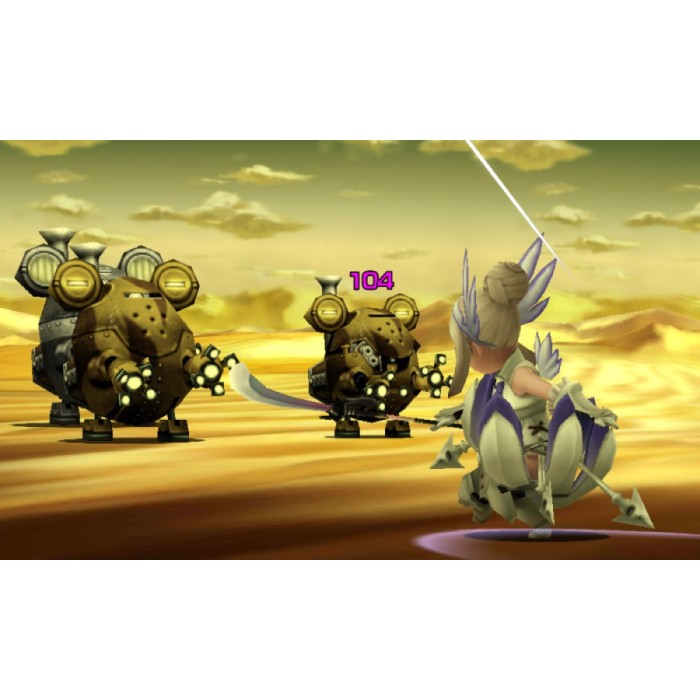 Игры Nintendo: 3DS, Wii, Wii U: Bravely Second: End Layer от Square Enix в магазине GameBuy, номер фото: 3