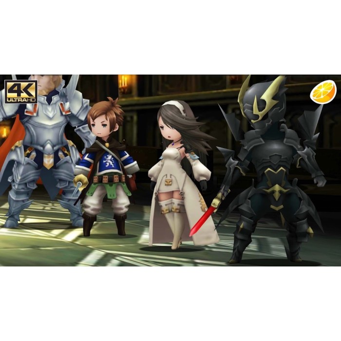Игры Nintendo: 3DS, Wii, Wii U: Bravely Second: End Layer от Square Enix в магазине GameBuy, номер фото: 1