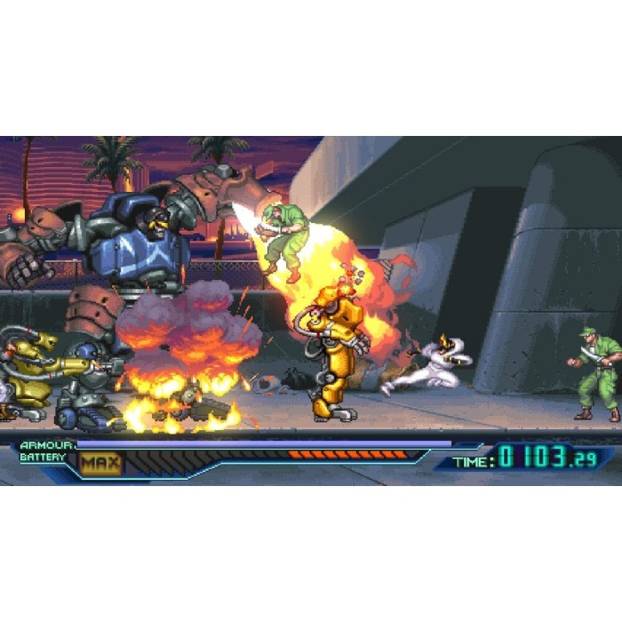 Игры Nintendo Switch: The Ninja Saviors: Return of the Warriors от ININ Games в магазине GameBuy, номер фото: 5