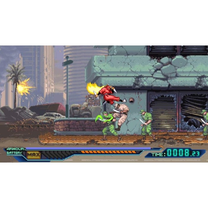 Игры Nintendo Switch: The Ninja Saviors: Return of the Warriors от ININ Games в магазине GameBuy, номер фото: 1