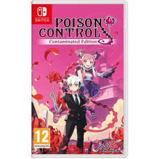 Poison Control: Contaminated Edition