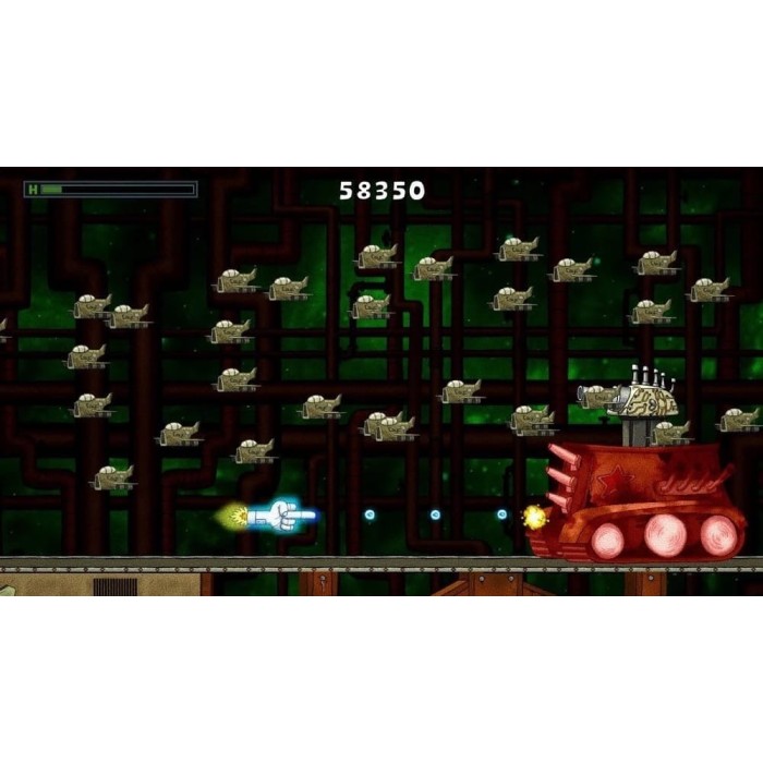 Игры Nintendo Switch: Freedom Finger от Super Rare Games в магазине GameBuy, номер фото: 2