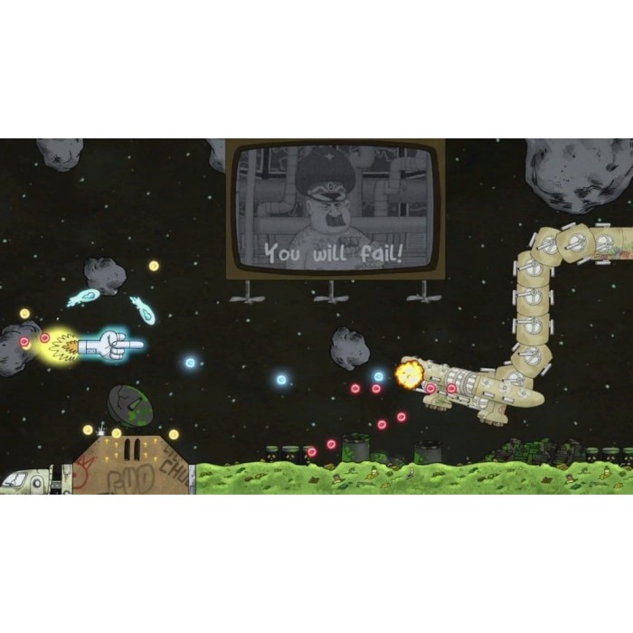 Игры Nintendo Switch: Freedom Finger от Super Rare Games в магазине GameBuy, номер фото: 4