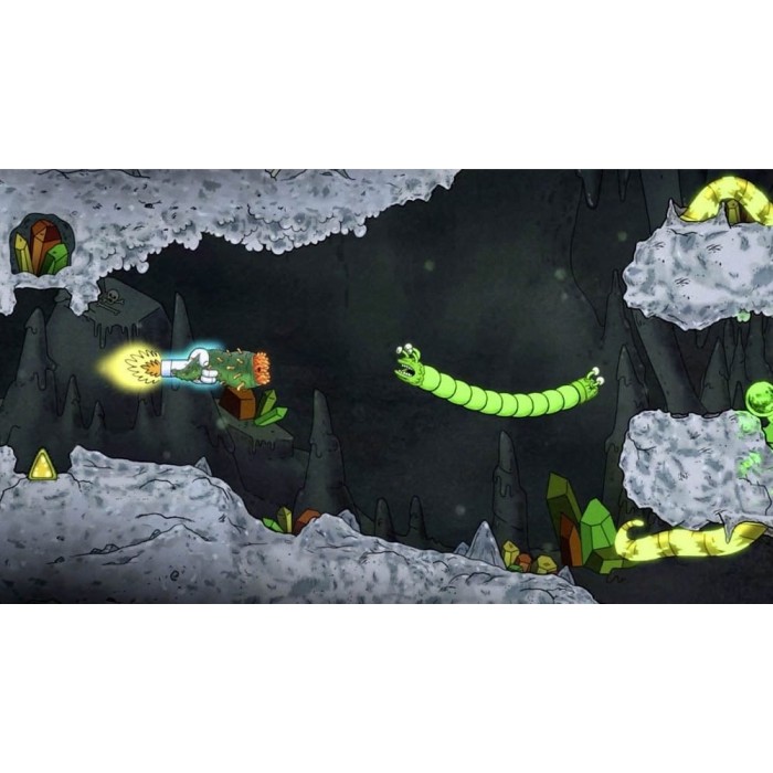 Игры Nintendo Switch: Freedom Finger от Super Rare Games в магазине GameBuy, номер фото: 5