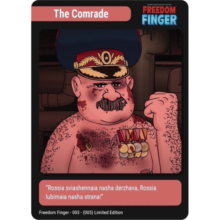 Игры Nintendo Switch: Freedom Finger от Super Rare Games в магазине GameBuy, номер фото: 10