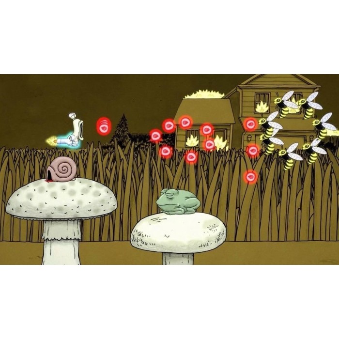 Игры Nintendo Switch: Freedom Finger от Super Rare Games в магазине GameBuy, номер фото: 7