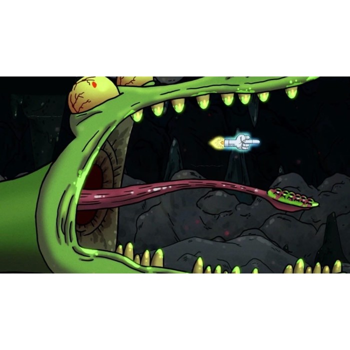 Игры Nintendo Switch: Freedom Finger от Super Rare Games в магазине GameBuy, номер фото: 3