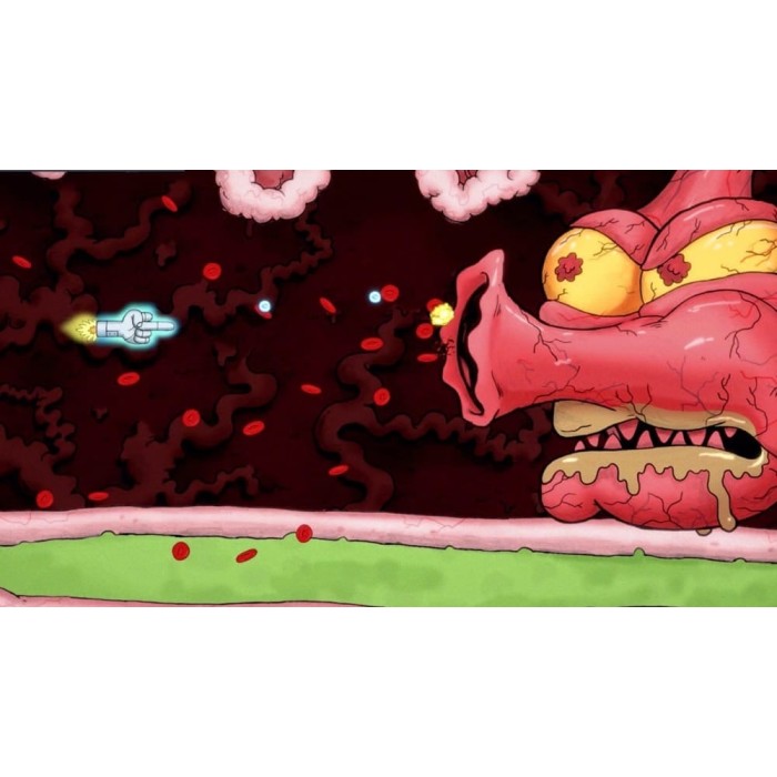 Игры Nintendo Switch: Freedom Finger от Super Rare Games в магазине GameBuy, номер фото: 1