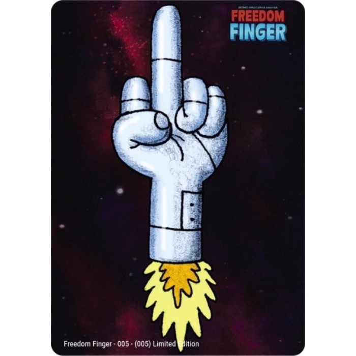 Игры Nintendo Switch: Freedom Finger от Super Rare Games в магазине GameBuy, номер фото: 12