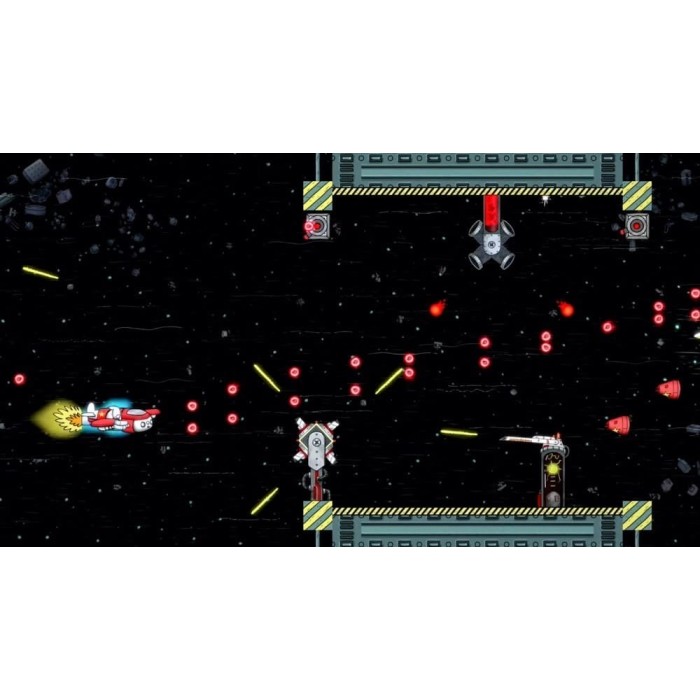 Игры Nintendo Switch: Freedom Finger от Super Rare Games в магазине GameBuy, номер фото: 6