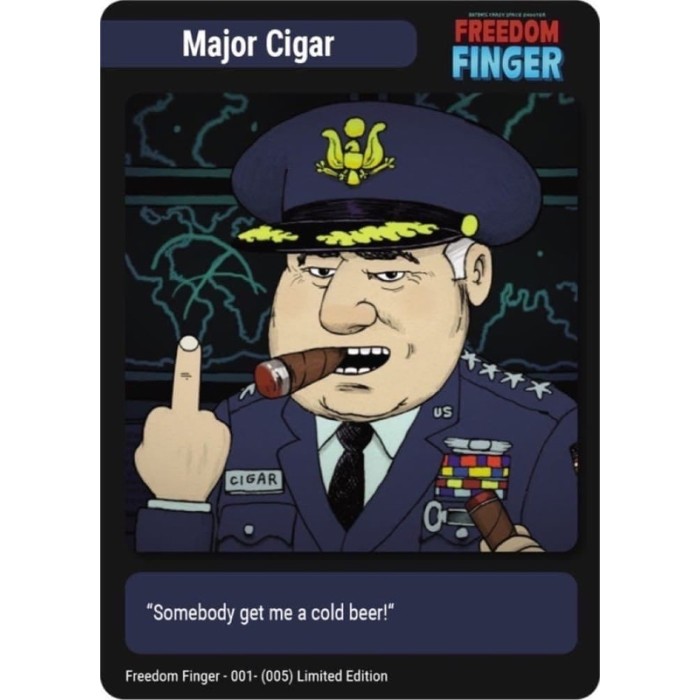 Игры Nintendo Switch: Freedom Finger от Super Rare Games в магазине GameBuy, номер фото: 8